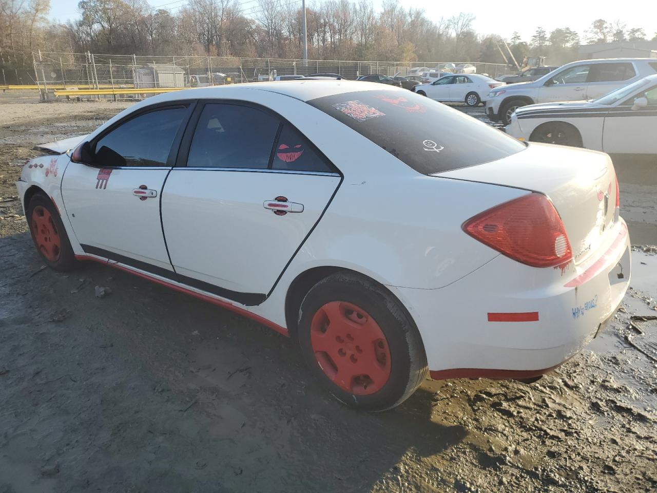 2008 Pontiac G6 Value Leader VIN: 1G2ZF57B684190843 Lot: 41363085