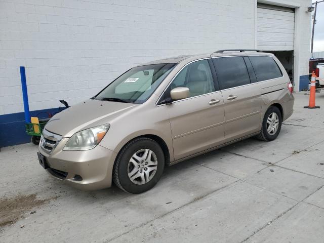 2007 Honda Odyssey Exl en Venta en Farr West, UT - Front End