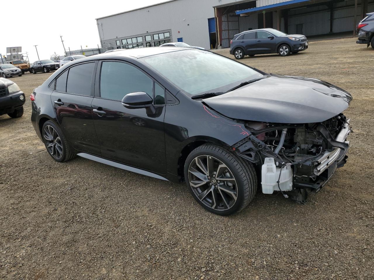 2022 Toyota Corolla - Image 4