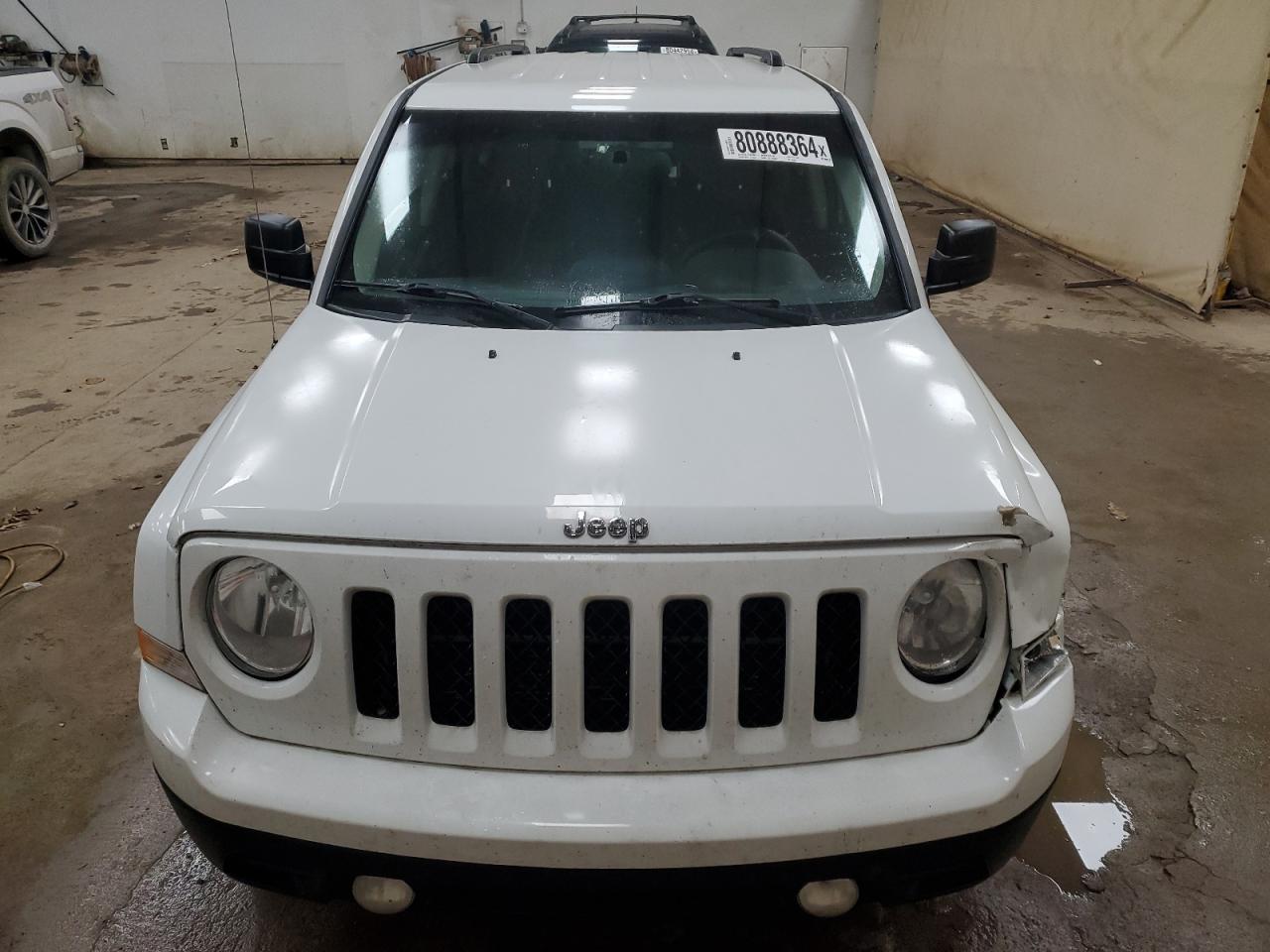 VIN 1C4NJPBB7FD438445 2015 JEEP PATRIOT no.5