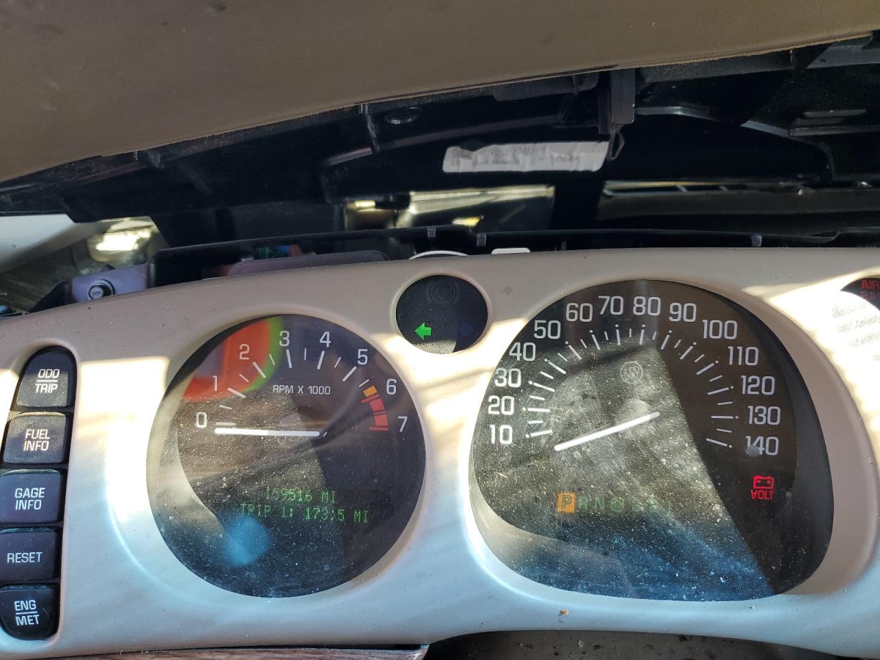 2000 Buick Lesabre Custom VIN: 1G4HP54K8Y4116070 Lot: 82616914