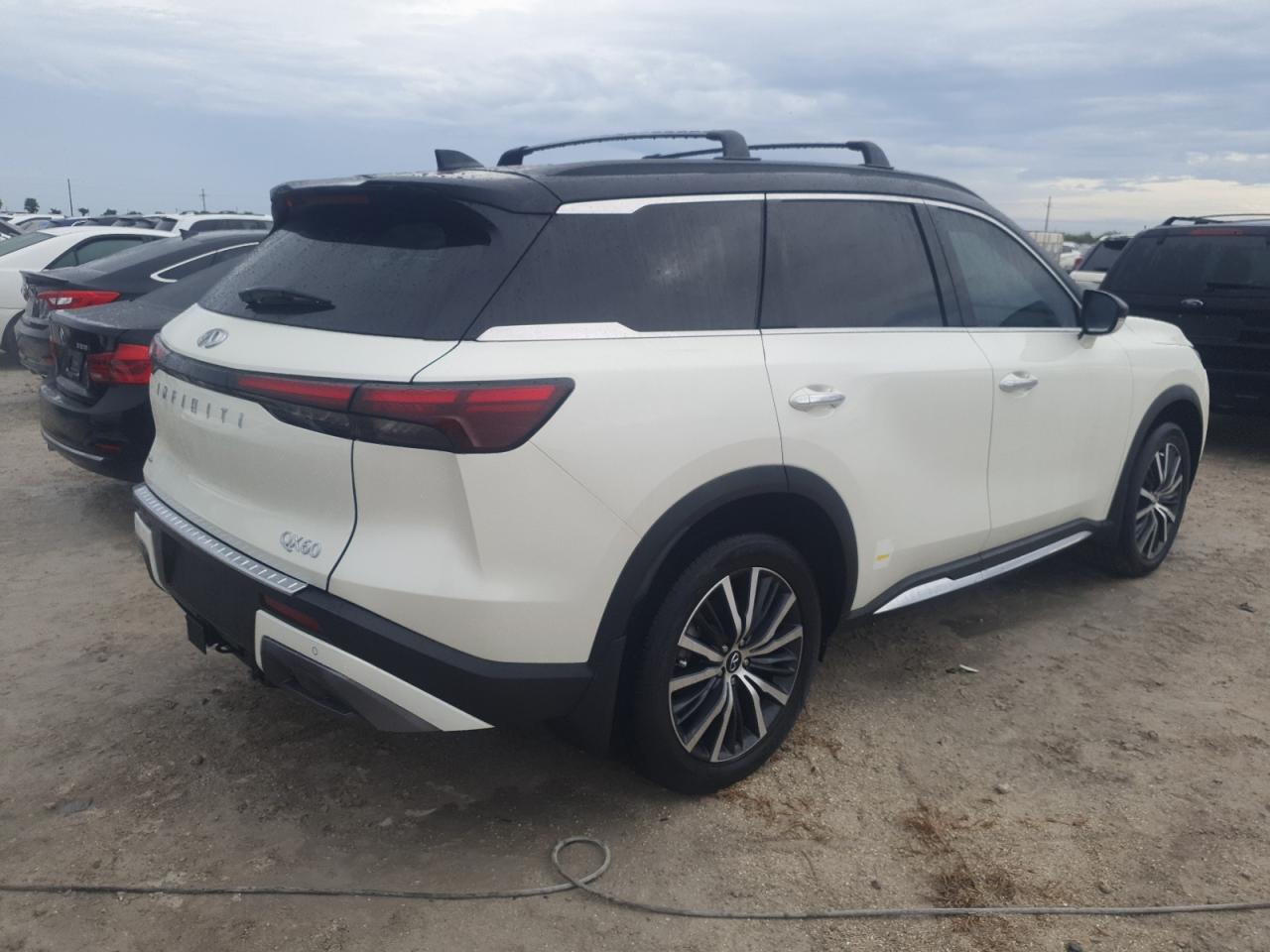 2024 Infiniti QX60 - Image 3