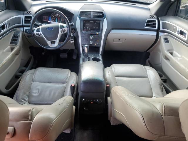  FORD EXPLORER 2013 Gray