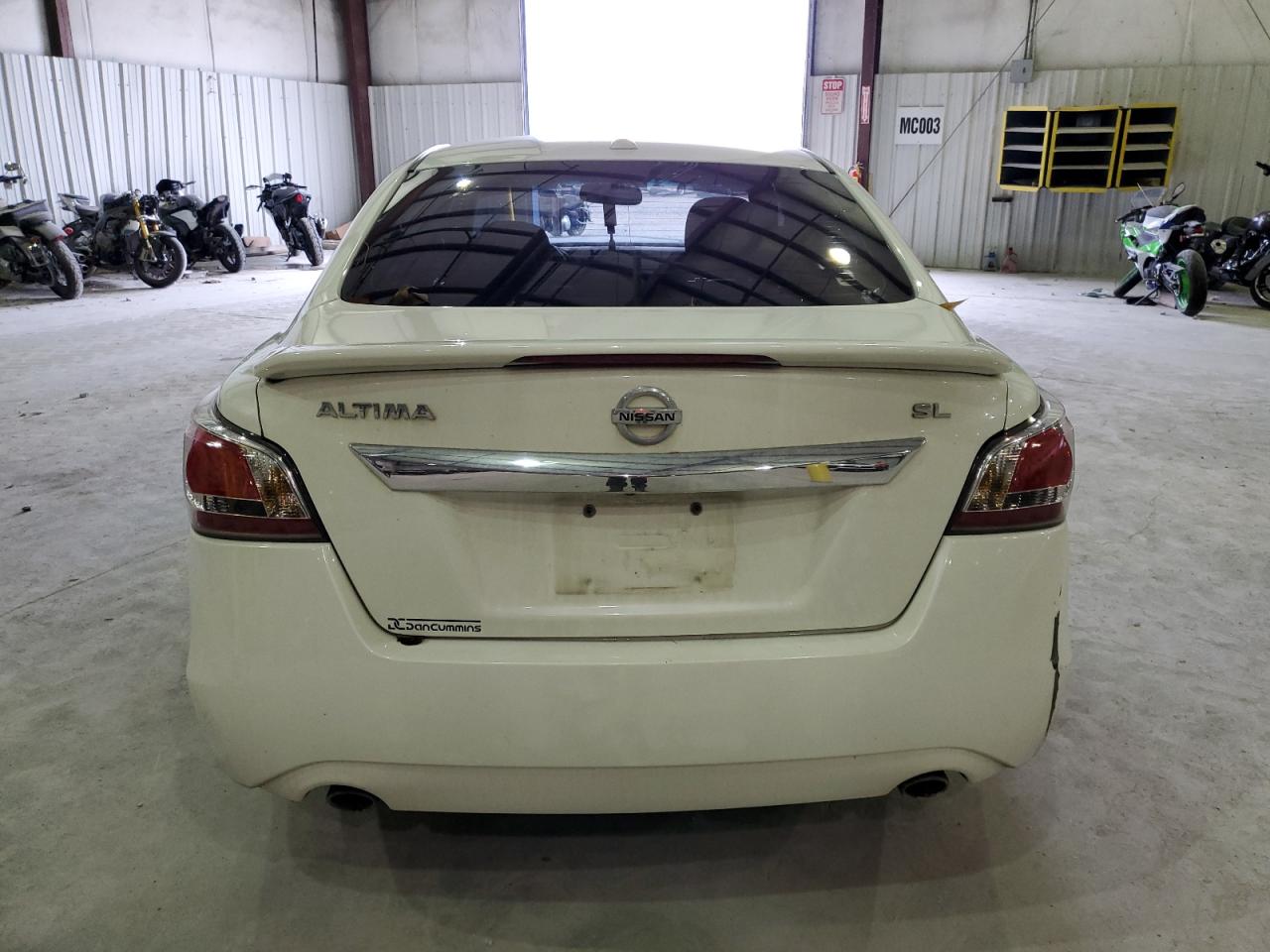 2015 Nissan Altima - Image 6