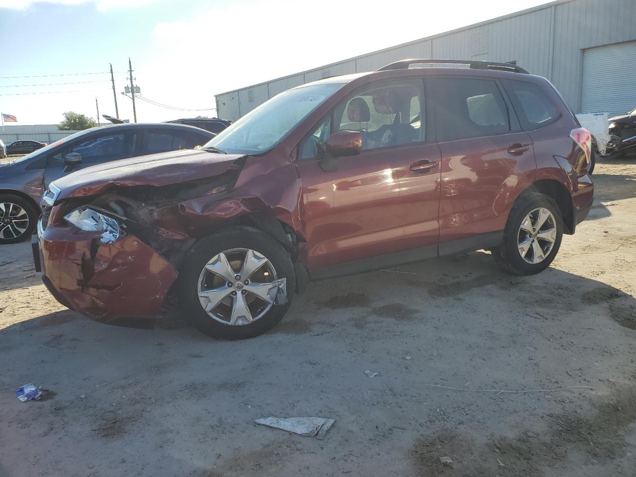 2015 Subaru Forester - Image 1