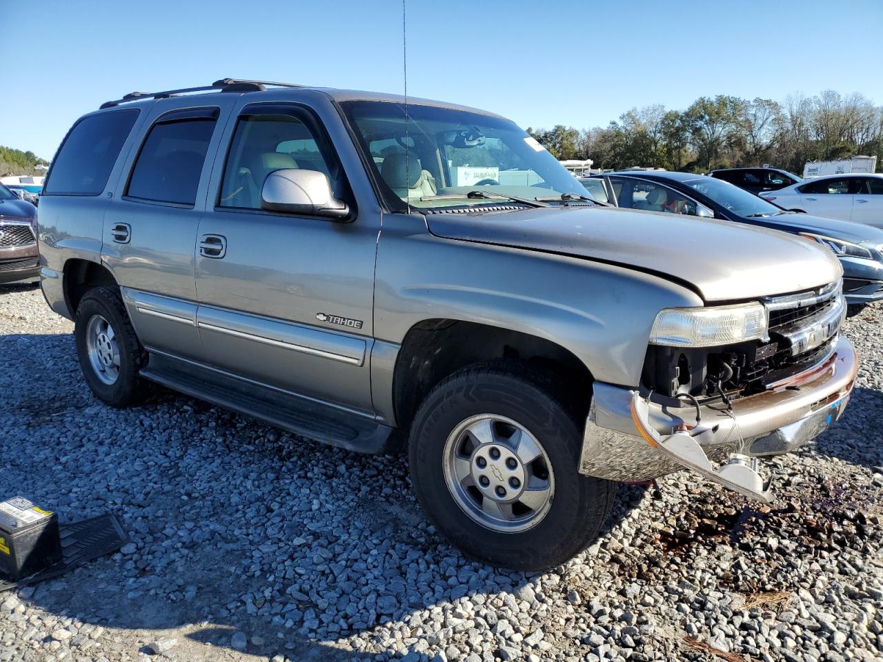 2003 Chevrolet Tahoe - Image 4