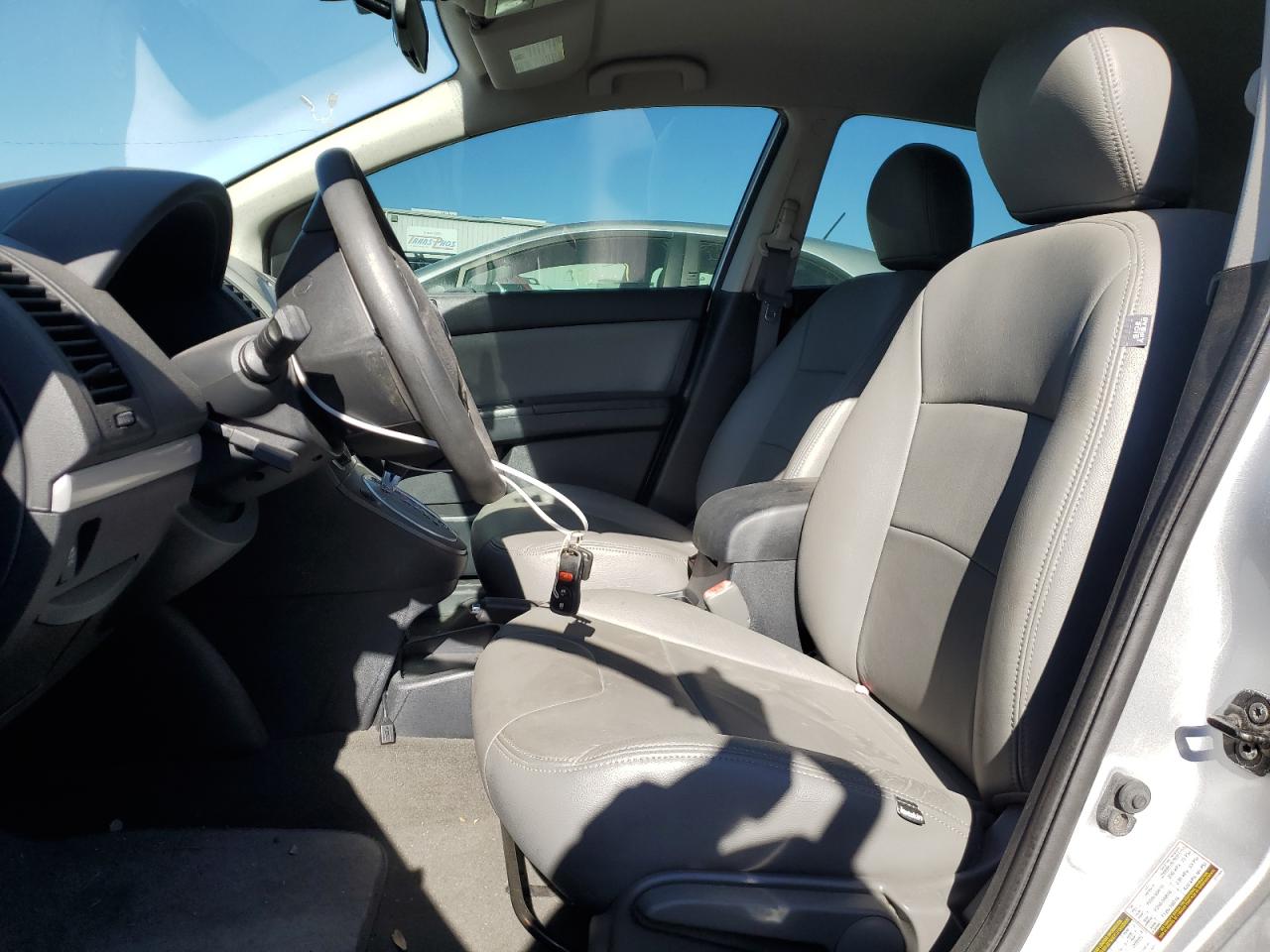 2012 Nissan Sentra - Image 7