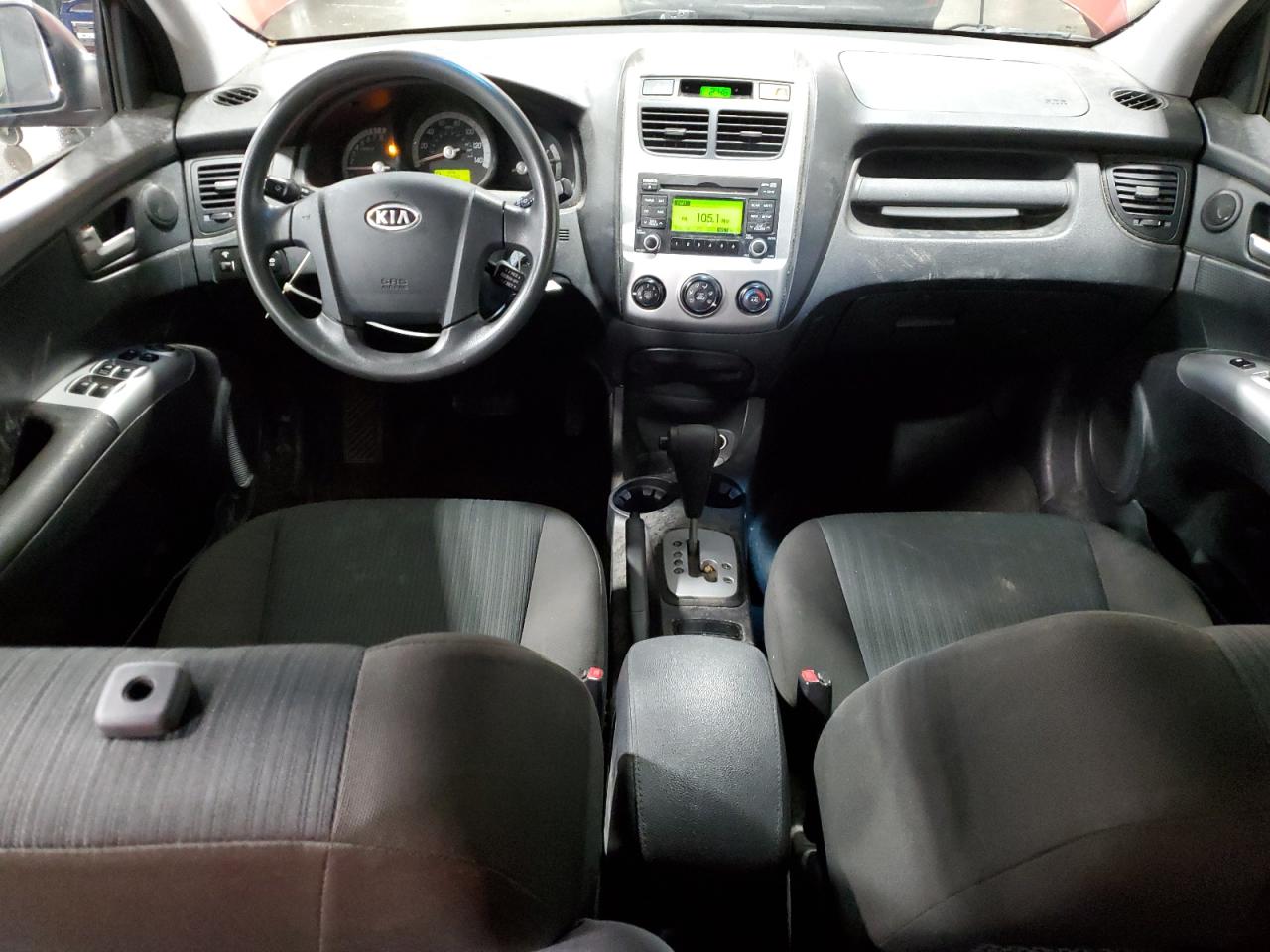 2009 Kia Sportage - Image 8