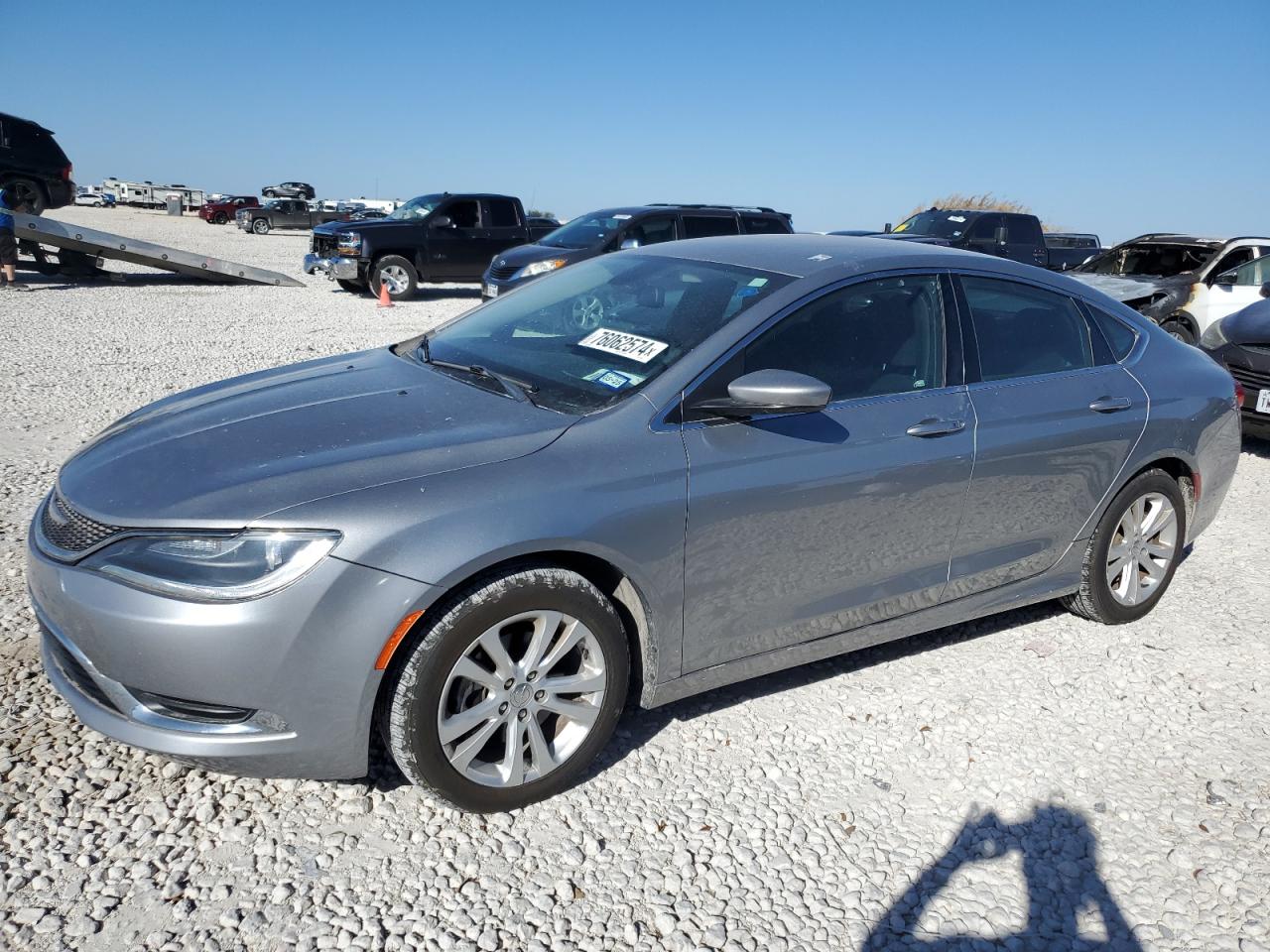 2016 Chrysler 200 - Image 1