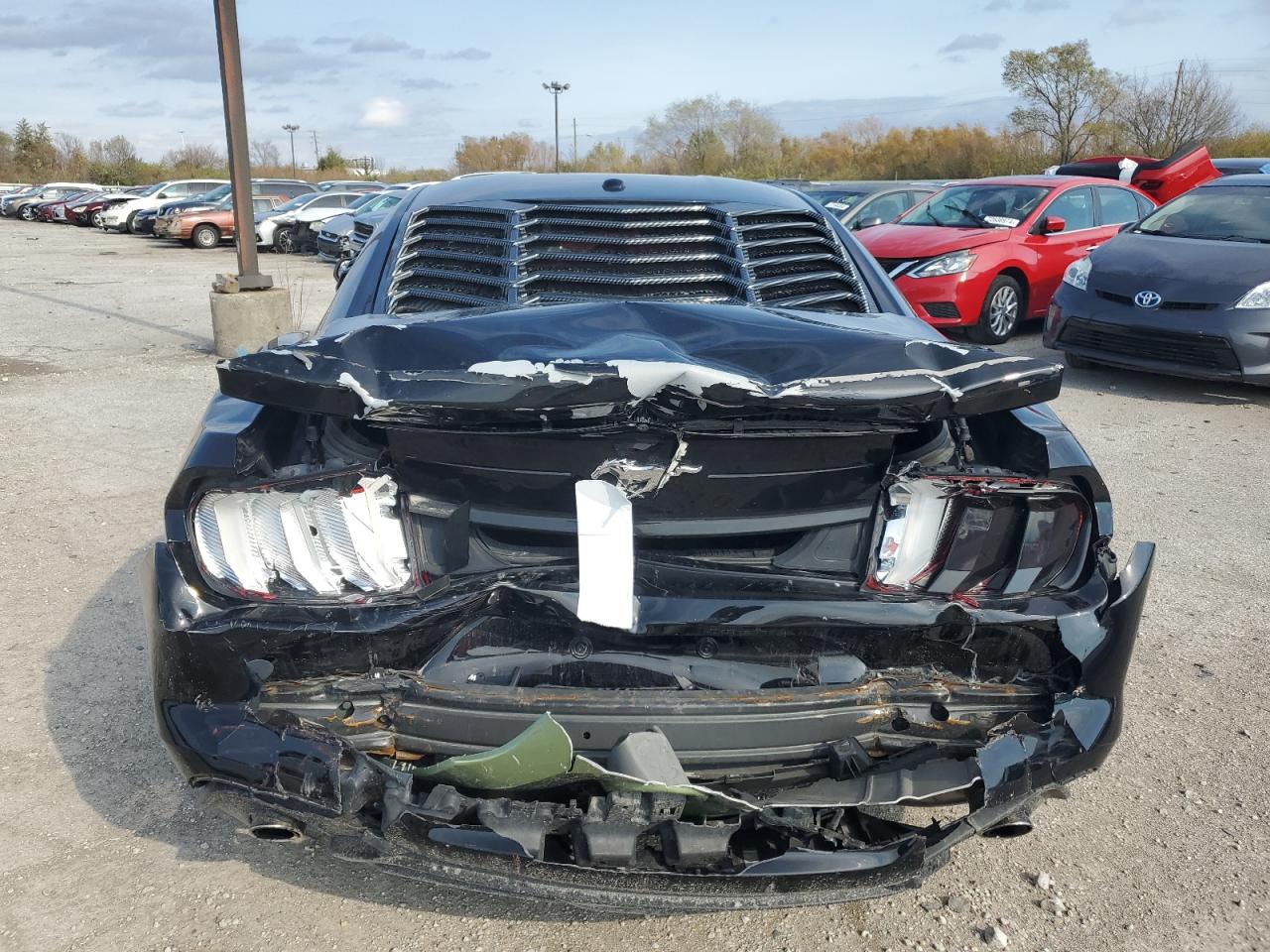 VIN 1FA6P8TH8K5182645 2019 FORD ALL Models no.6