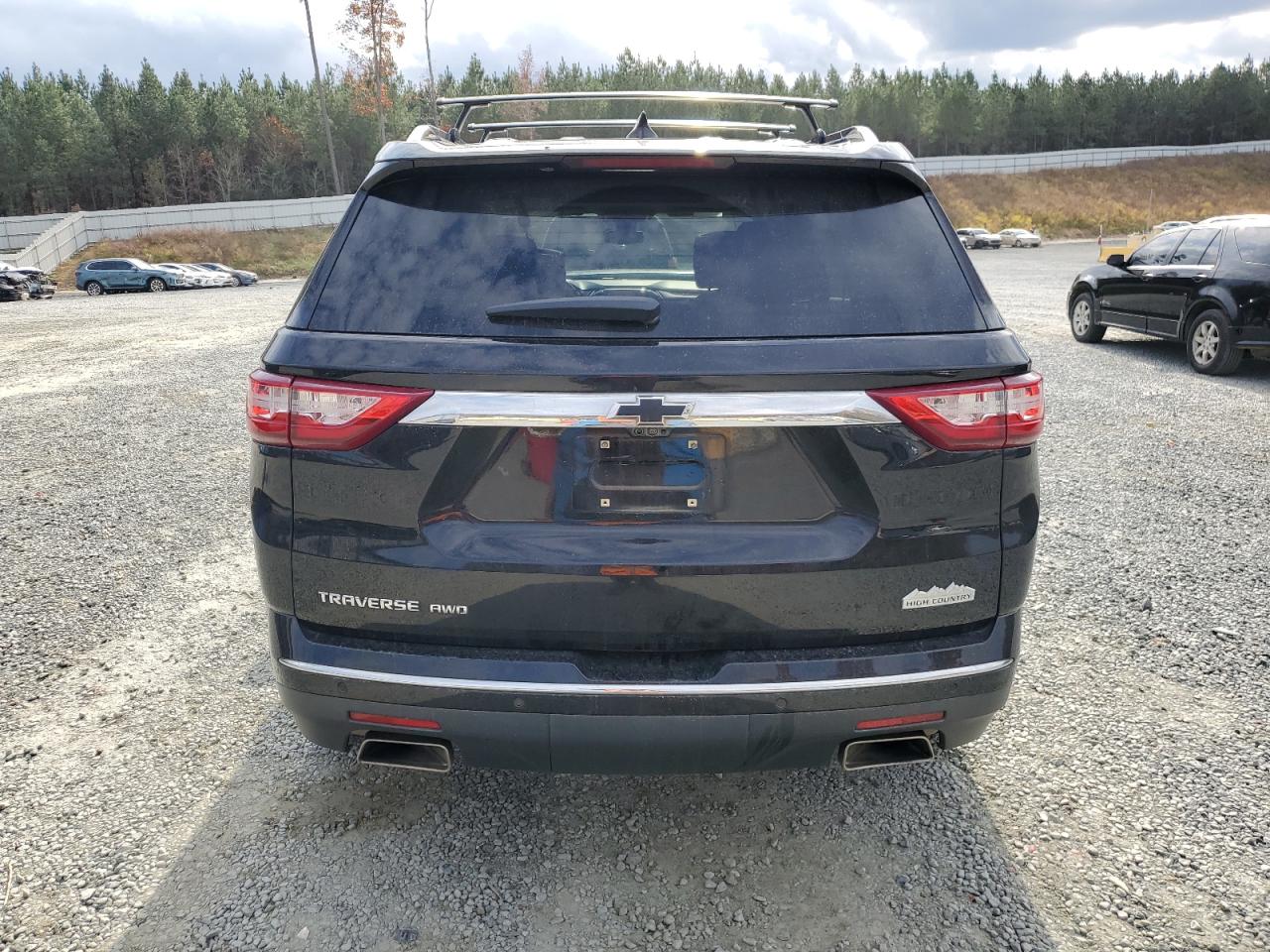 2018 Chevrolet Traverse - Image 6