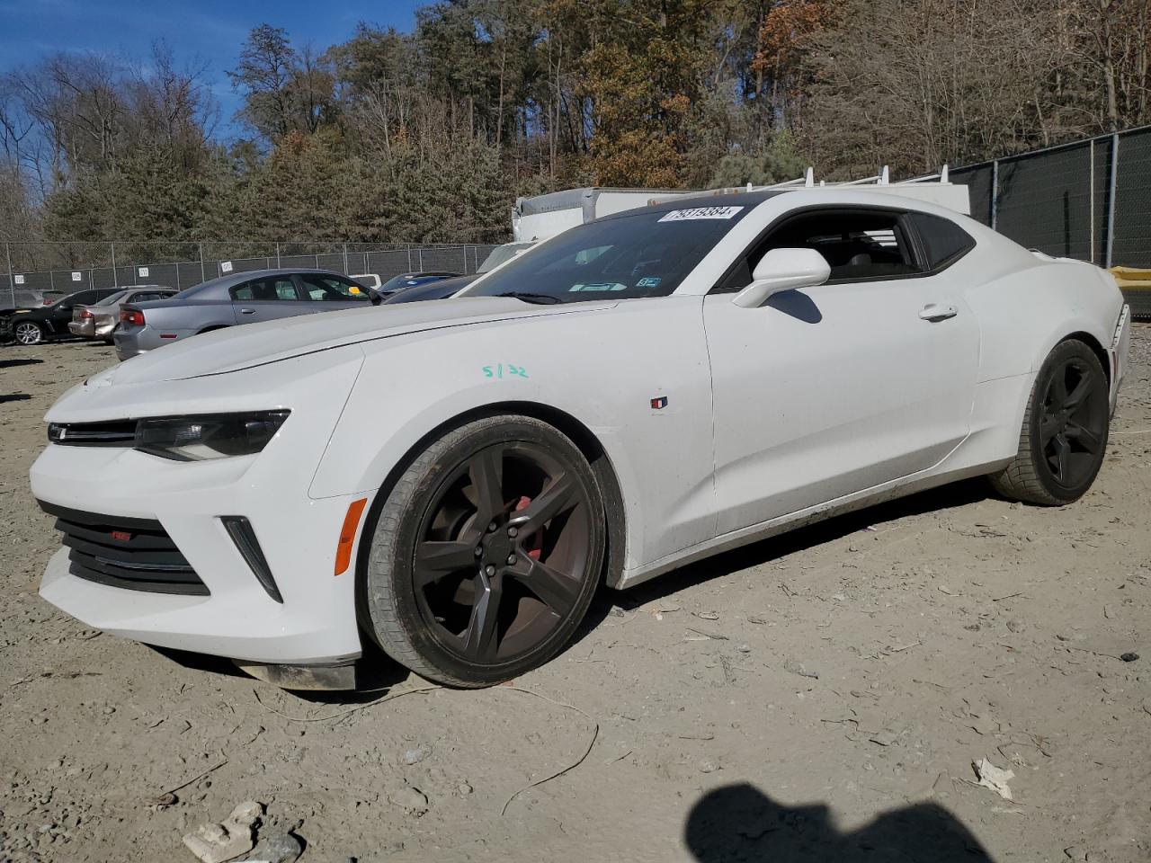 2017 Chevrolet Camaro - Image 1