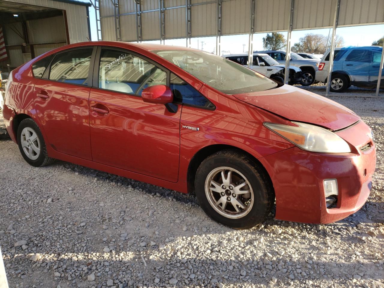 2011 Toyota Prius - Image 4