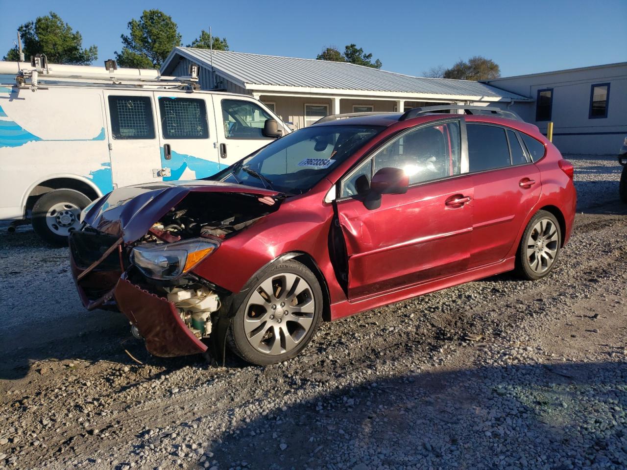 2014 Subaru Impreza - Image 1