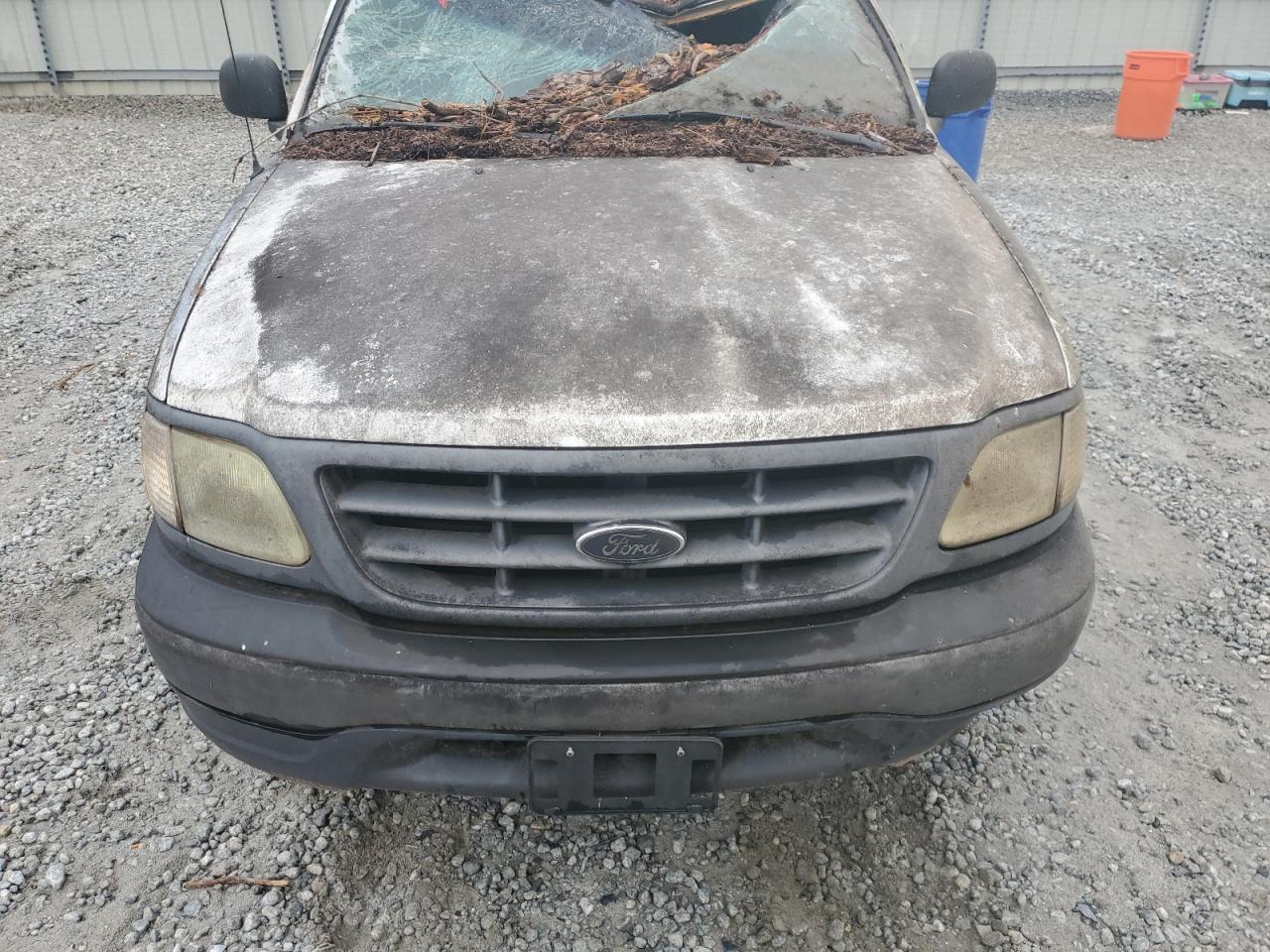 2000 Ford F150 VIN: 2FTRF18W6YCB03366 Lot: 78364684