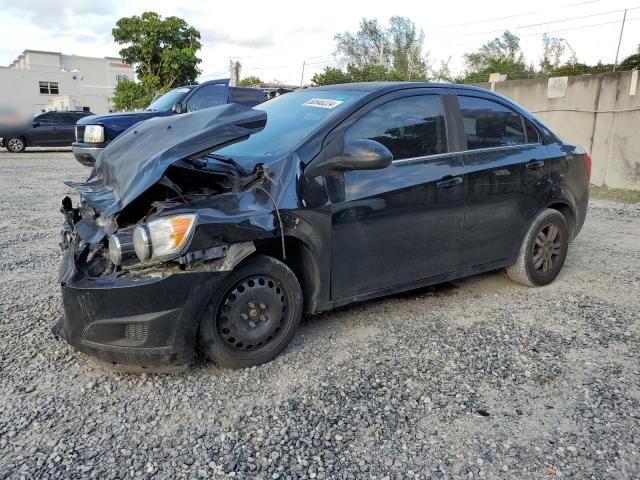 2016 Chevrolet Sonic Lt