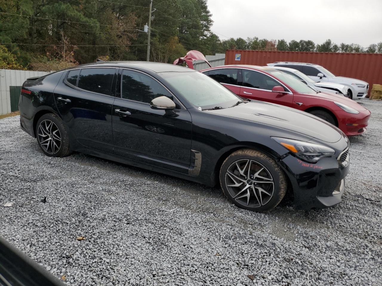 2022 Kia Stinger - Image 4