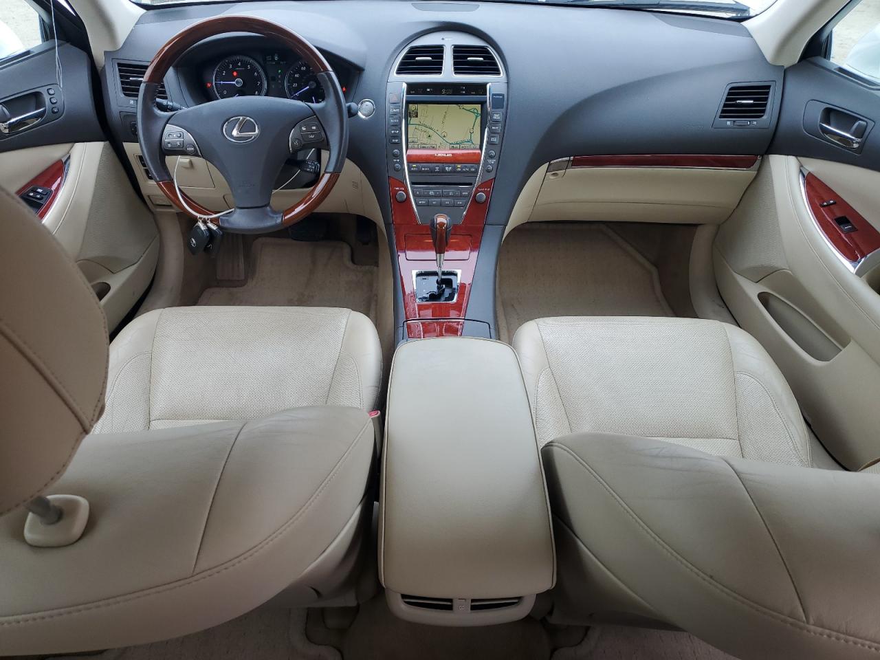 2011 Lexus ES - Image 8