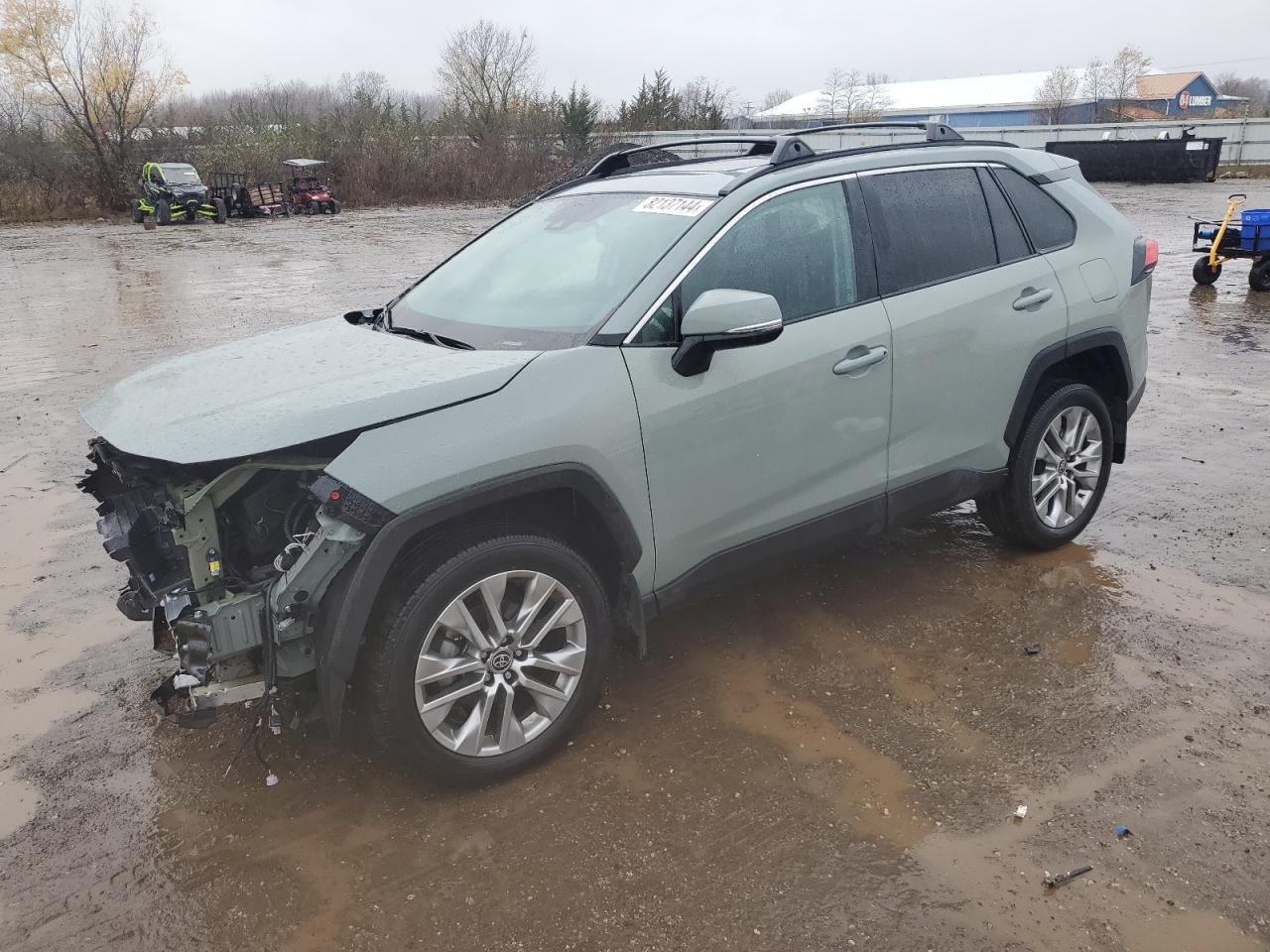 2T3A1RFV7PW362275 2023 TOYOTA RAV 4 - Image 1