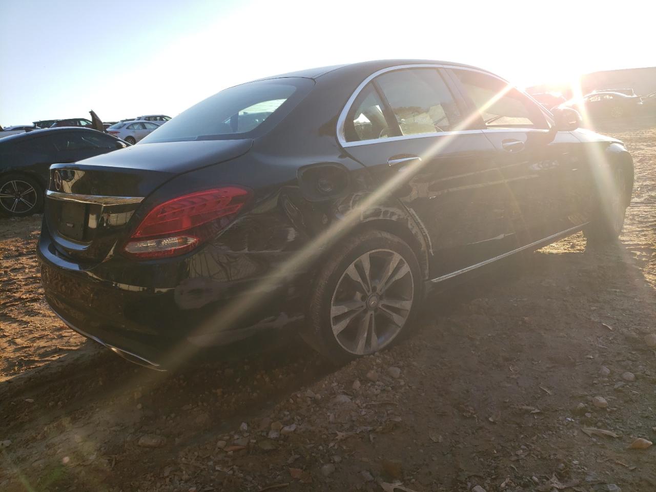 2016 Mercedes-Benz C-klasse - Image 3