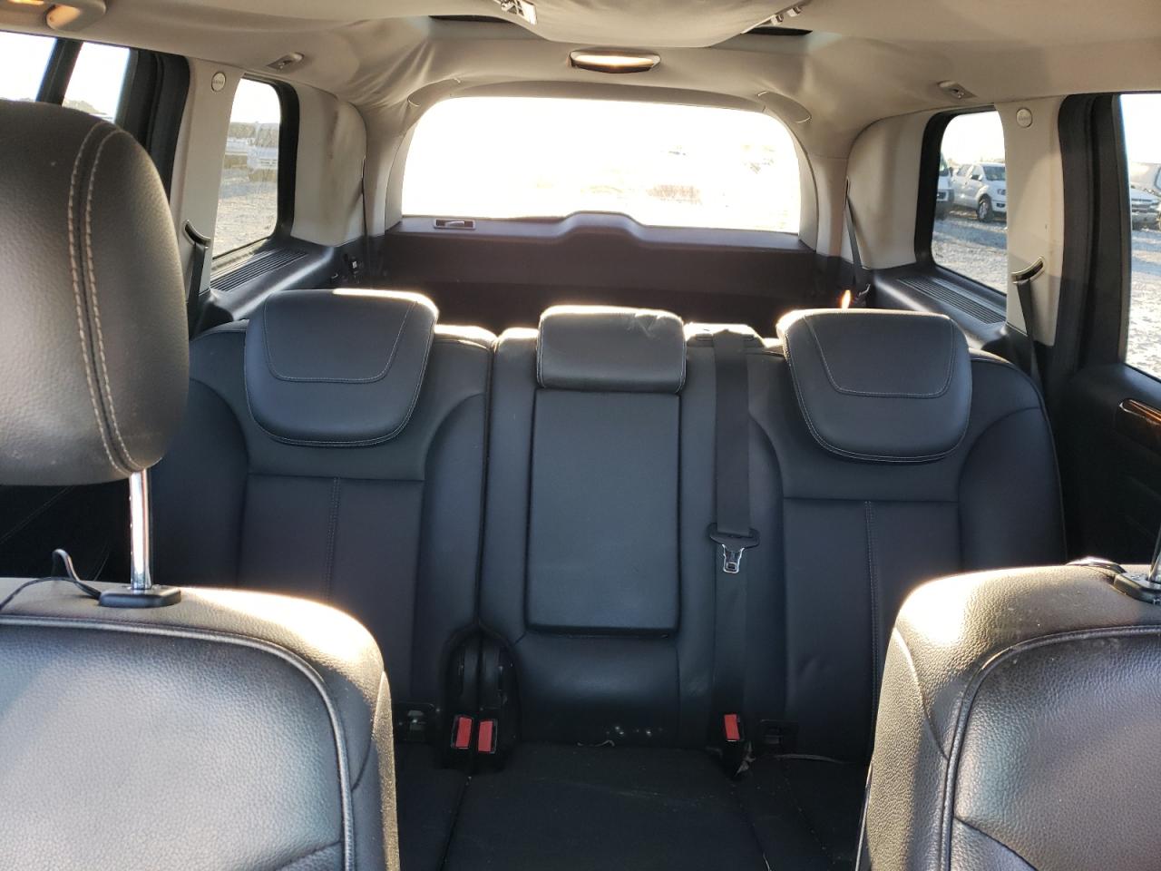 2011 Mercedes-Benz GL-klasse - Image 10