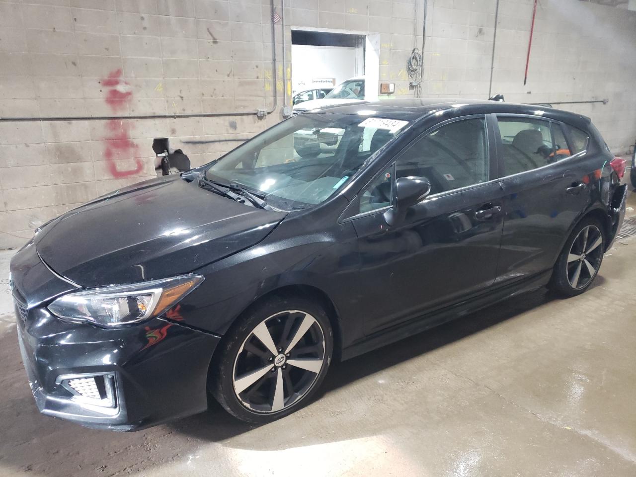 2018 Subaru Impreza - Image 1