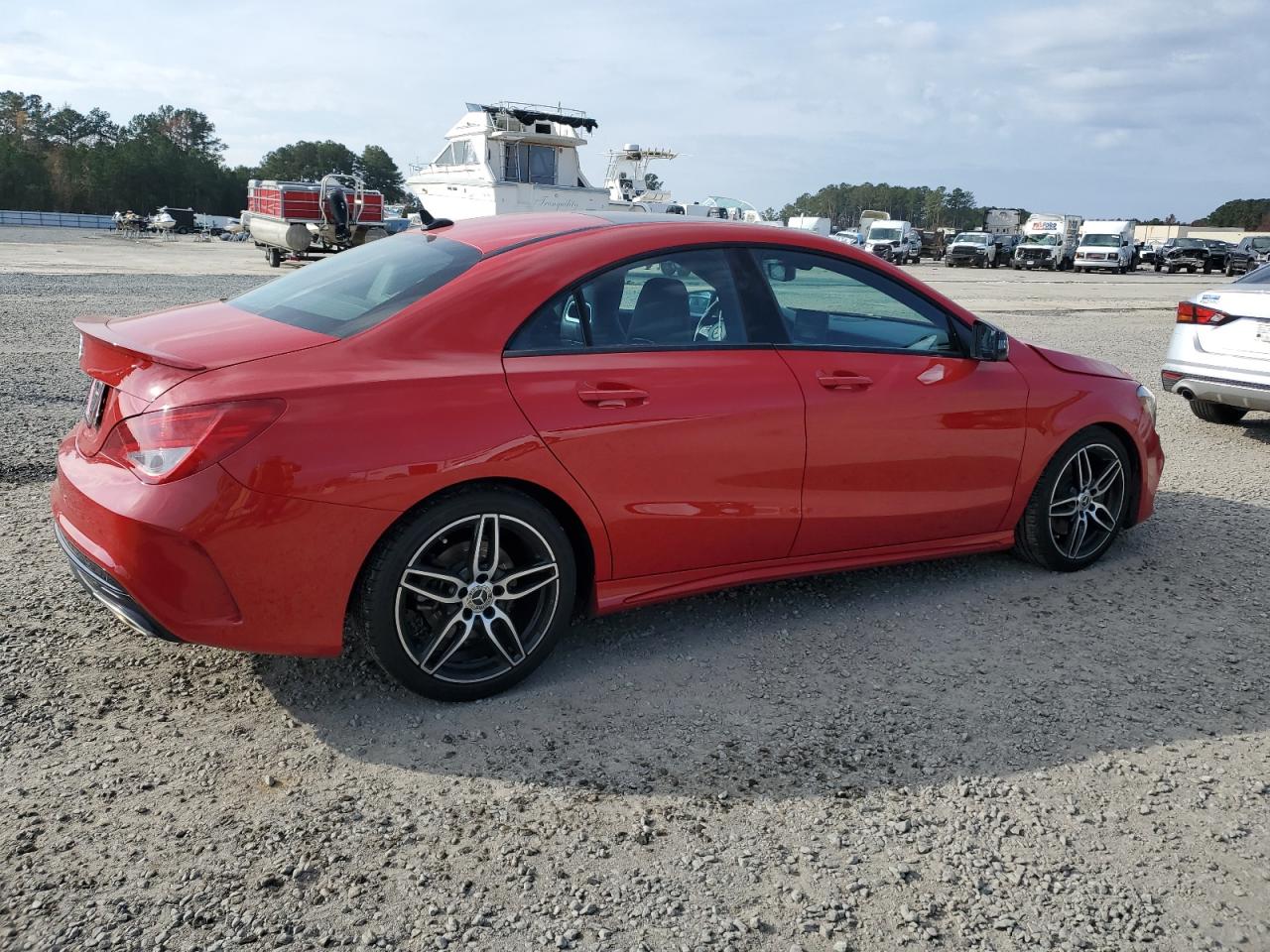 2018 Mercedes-Benz CLA-klasse - Image 3