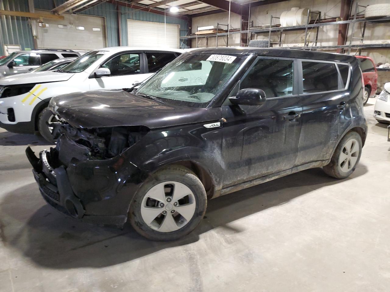 2016 Kia Soul - Image 1