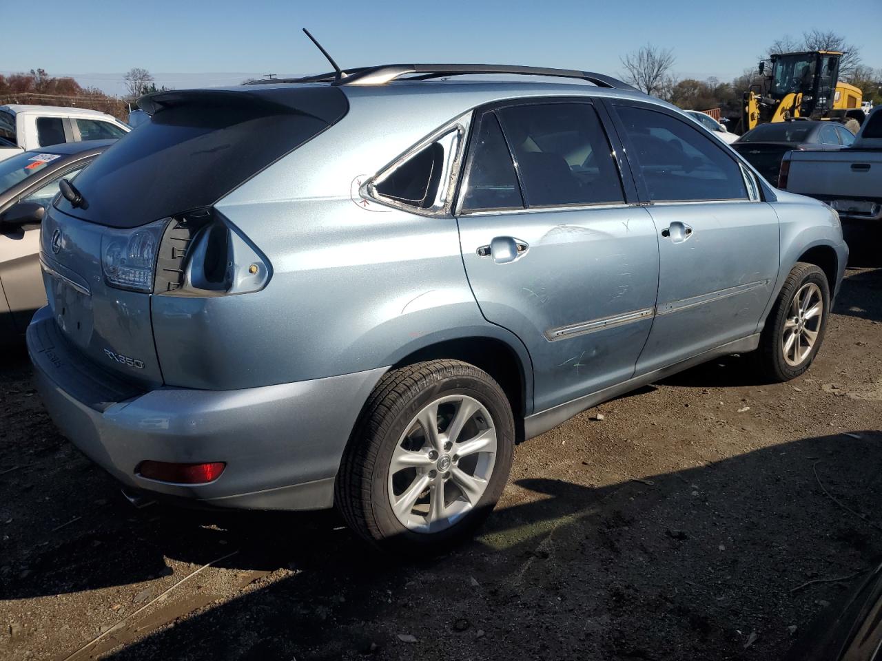 2009 Lexus RX - Image 3