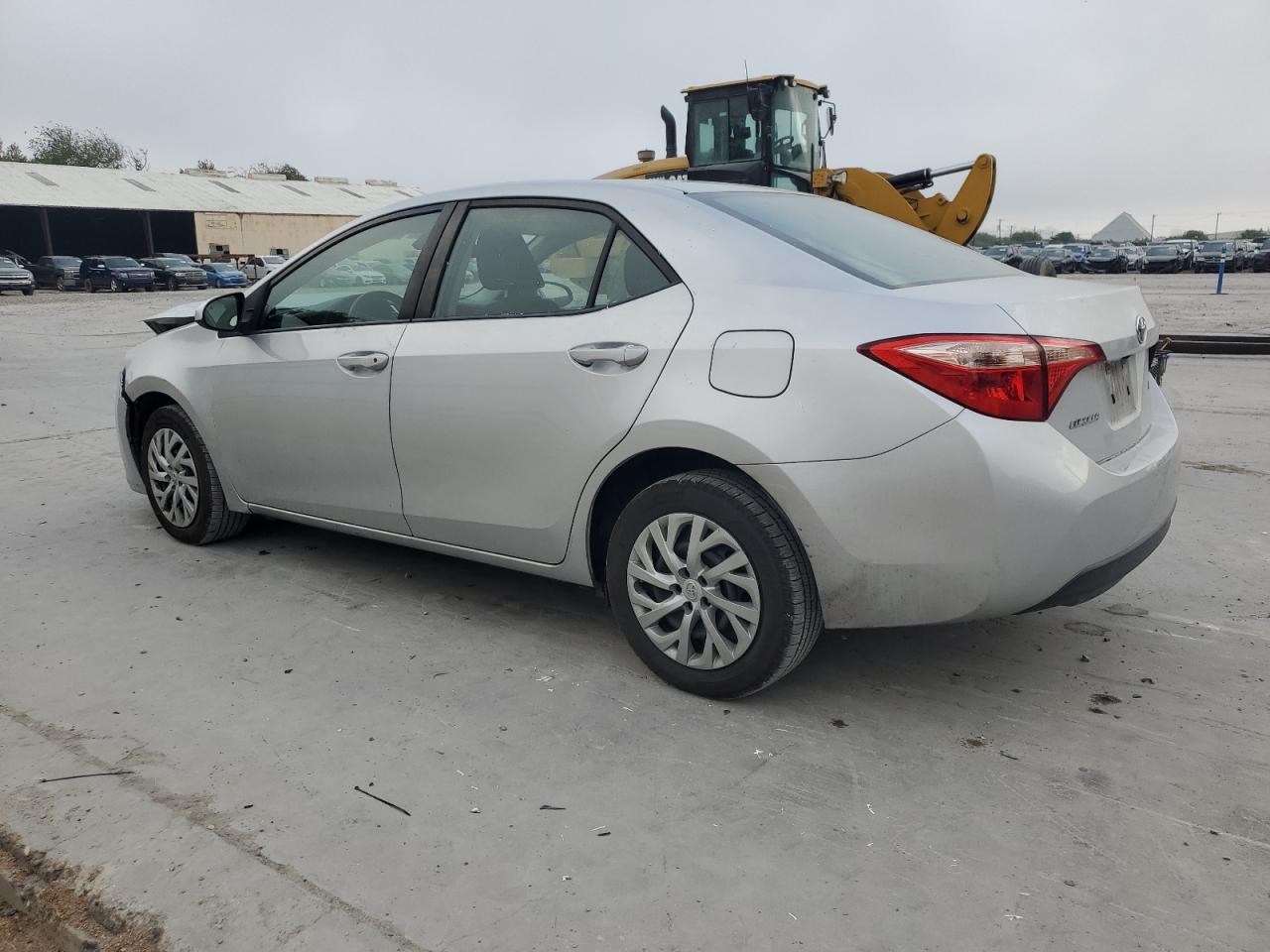 2018 Toyota Corolla - Image 2