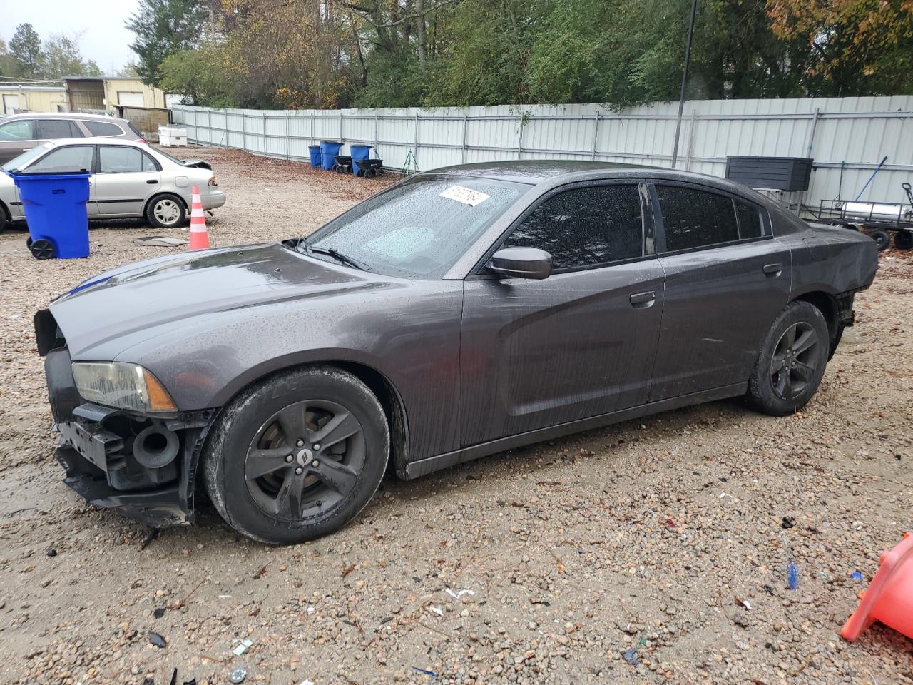 2014 DODGE CHARGER