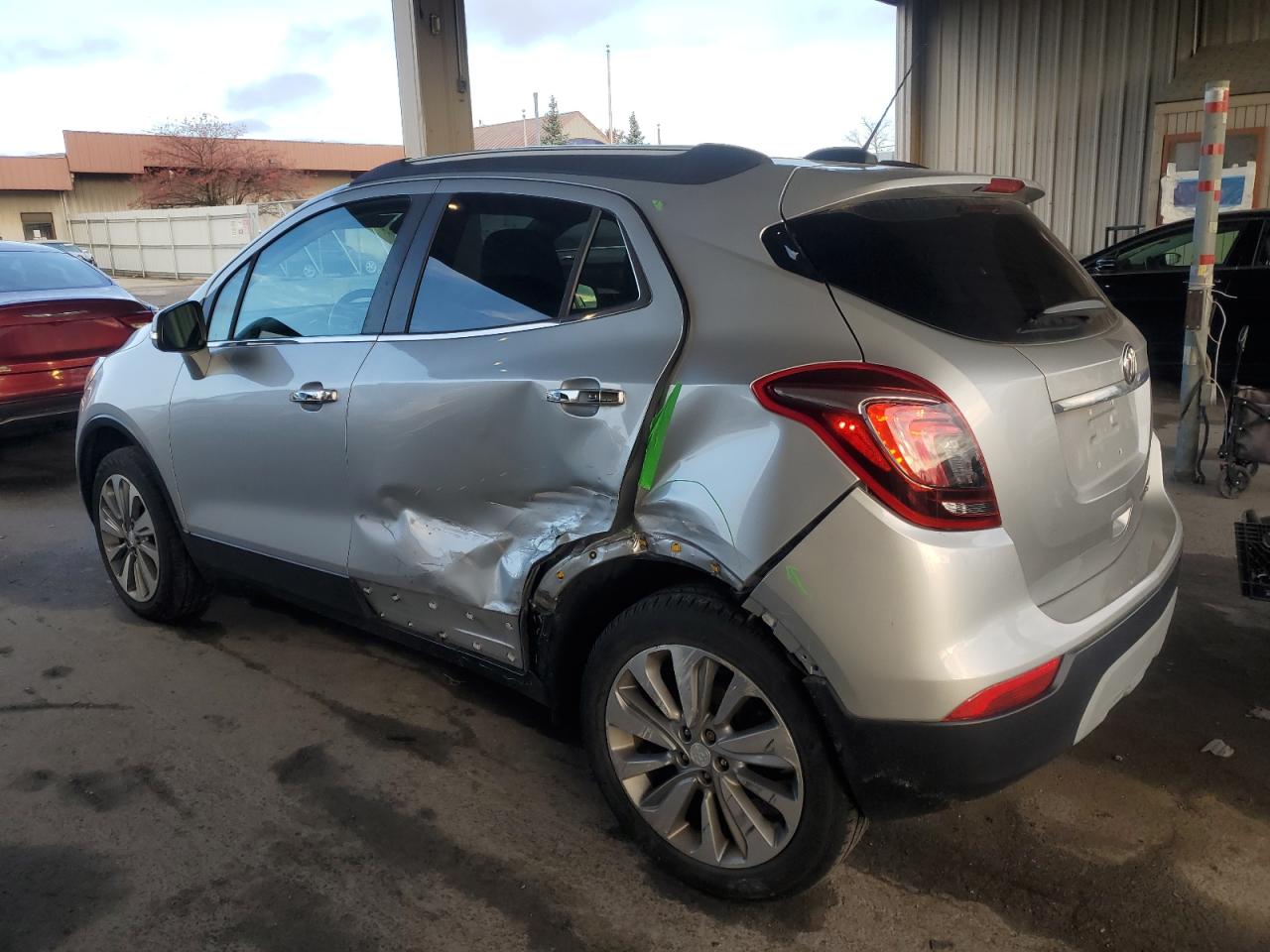 2019 Buick Encore - Image 2