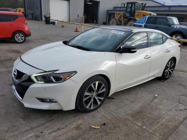  NISSAN MAXIMA 2016 Білий