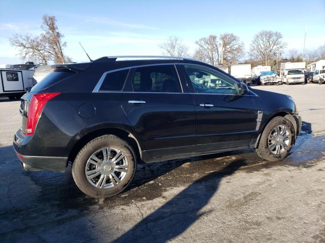  CADILLAC SRX 2012 Czarny