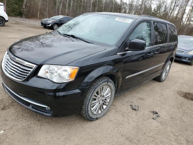 2015 CHRYSLER TOWN & COUNTRY TOURING L for sale at Copart ON - COOKSTOWN