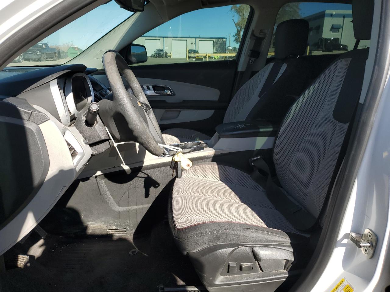 2016 Chevrolet Equinox Ls VIN: 2GNFLEEKXG6207285 Lot: 52488695