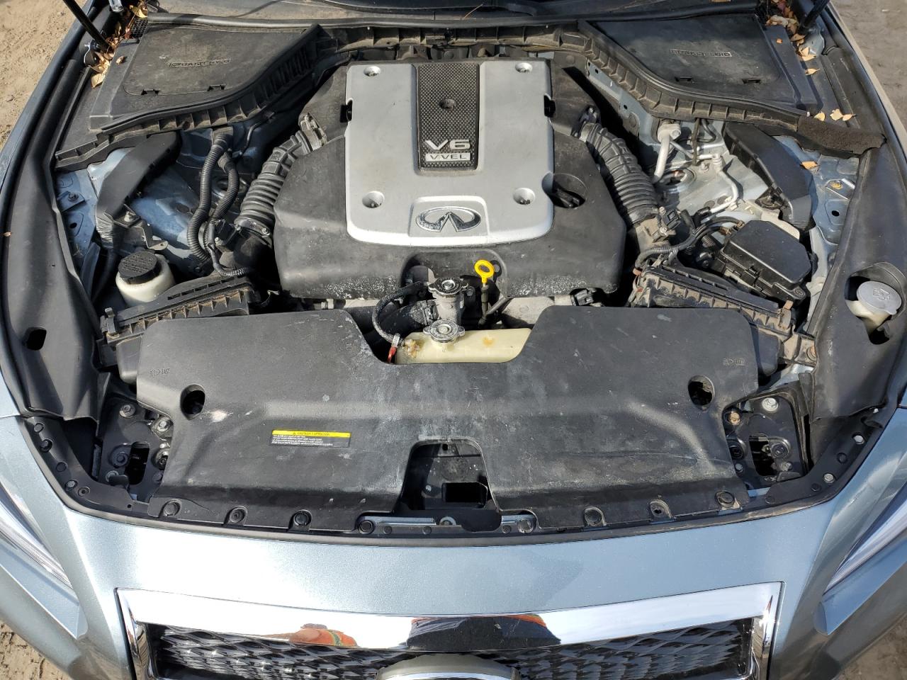 2014 Infiniti Q50 - Image 11
