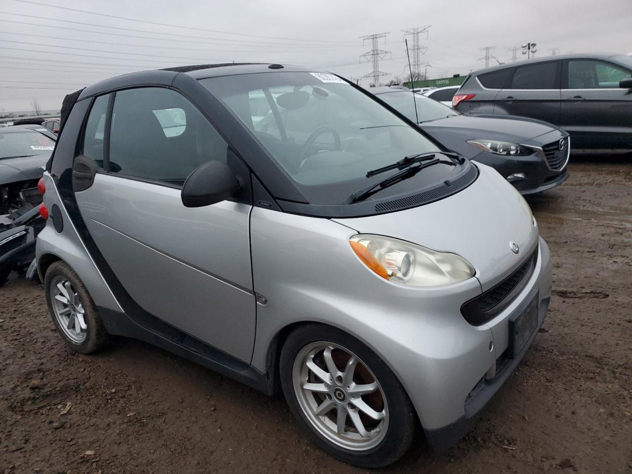 2008 Smart Fortwo - Image 4