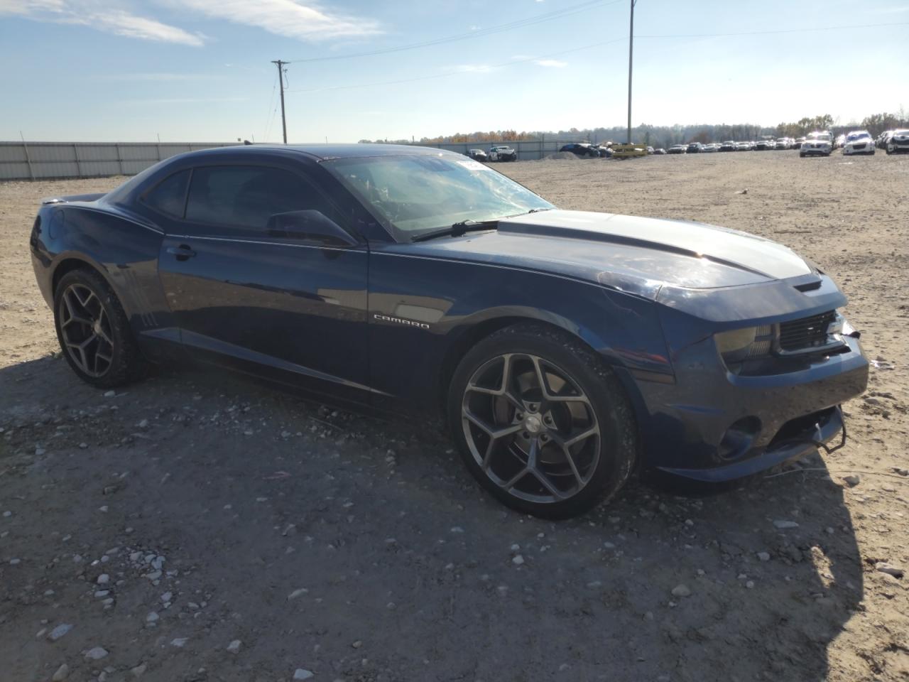 2011 Chevrolet Camaro - Image 4