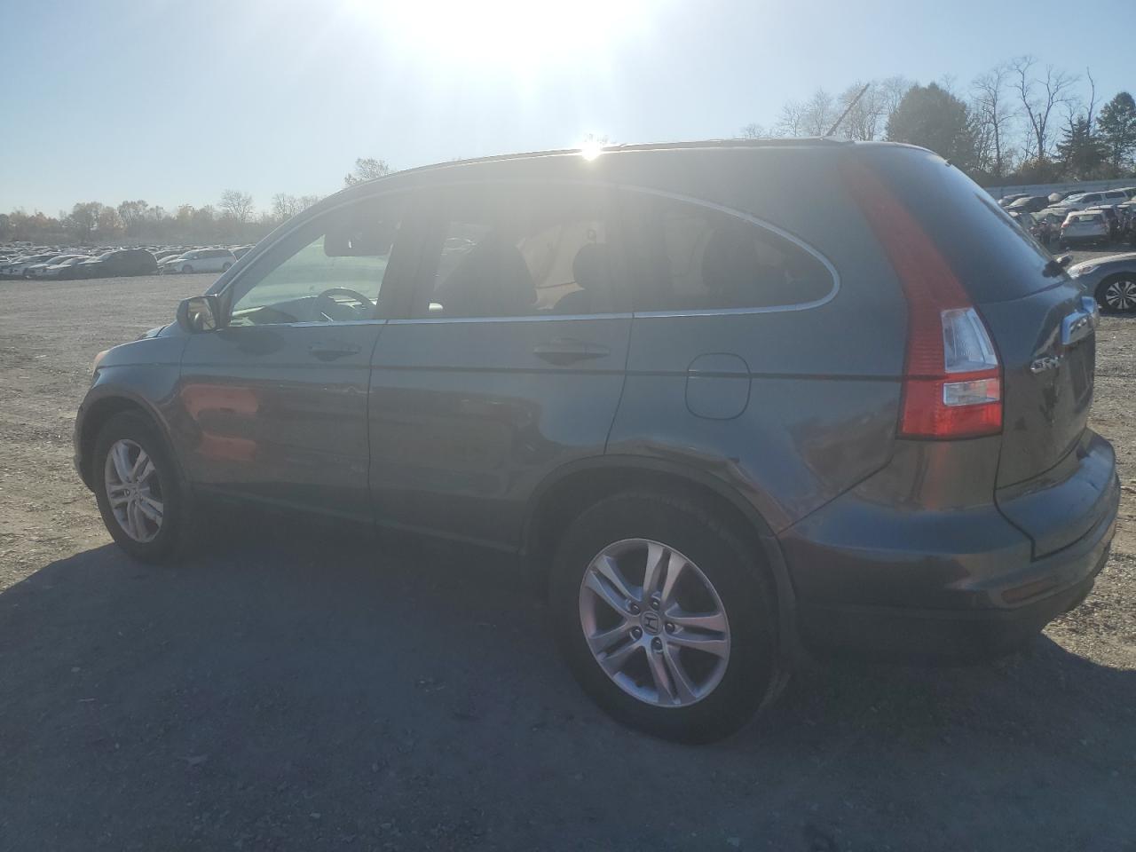 2010 Honda Cr-V Exl VIN: 5J6RE4H78AL026776 Lot: 78903004