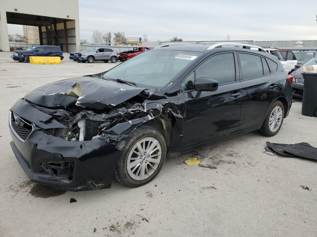2017 Subaru Impreza - Image 1
