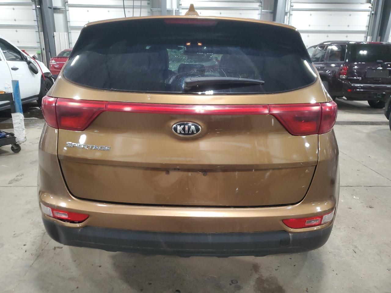 2017 Kia Sportage - Image 6