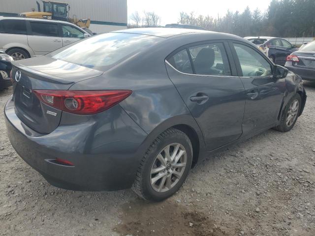 Седаны MAZDA 3 2014 Серый