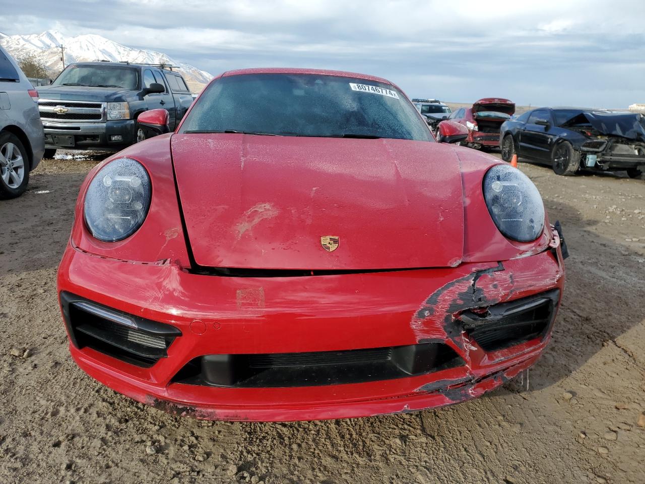 2020 Porsche 911 - Image 5
