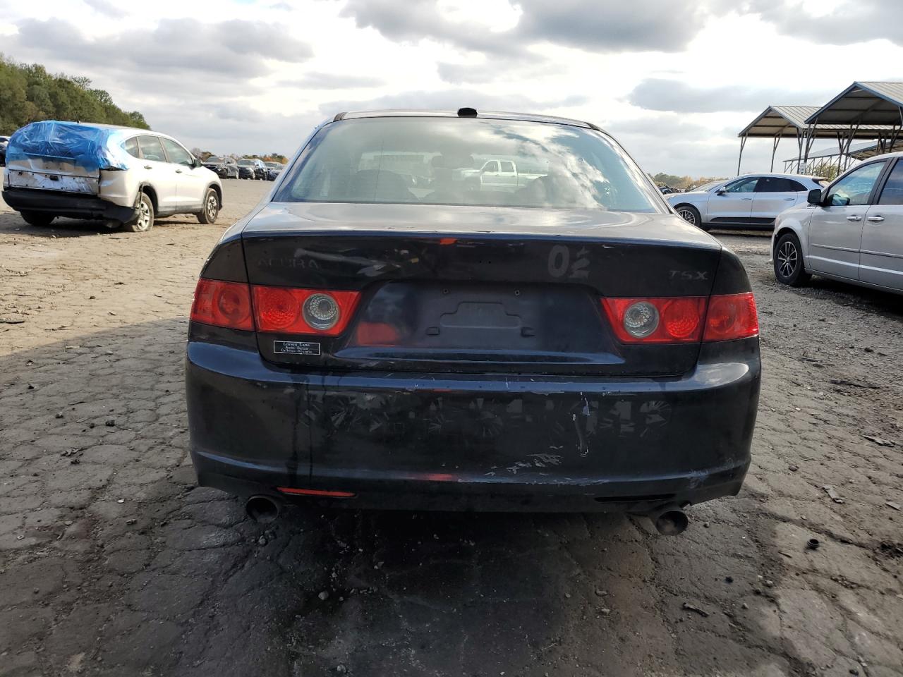 2007 Acura Tsx VIN: JH4CL96857C021892 Lot: 80007724