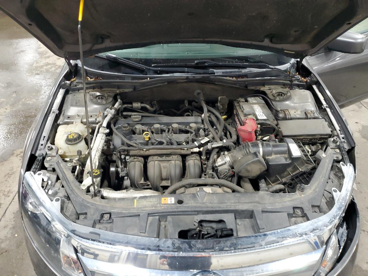 2011 Ford Fusion - Image 11