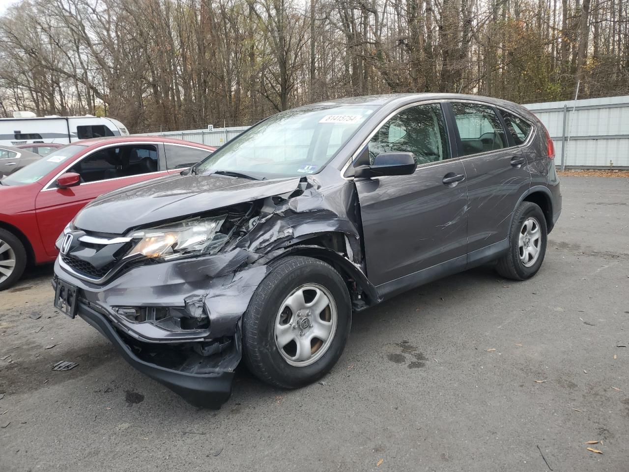 VIN 2HKRM4H30GH702463 2016 HONDA CRV no.1