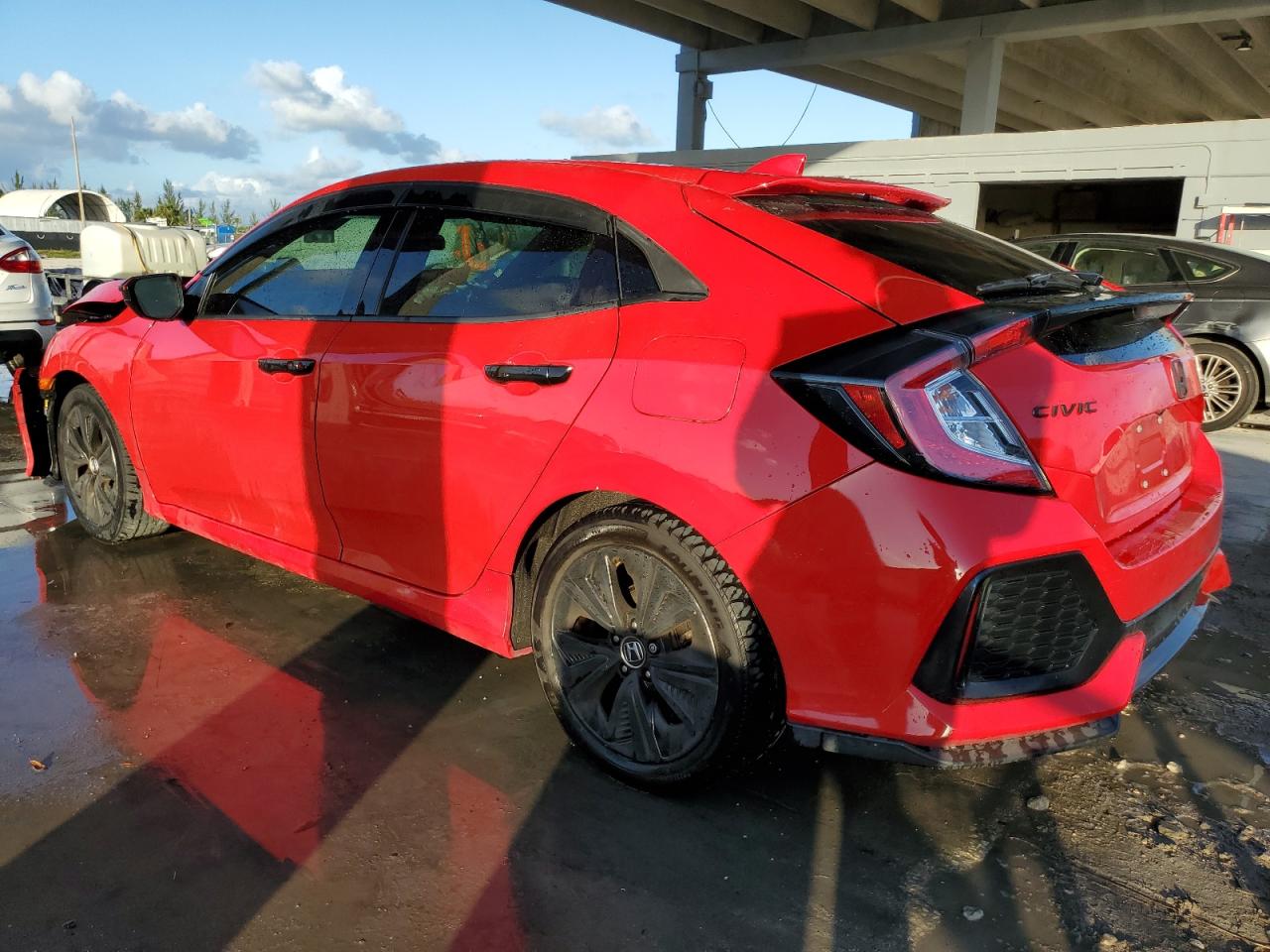 2018 Honda Civic - Image 2
