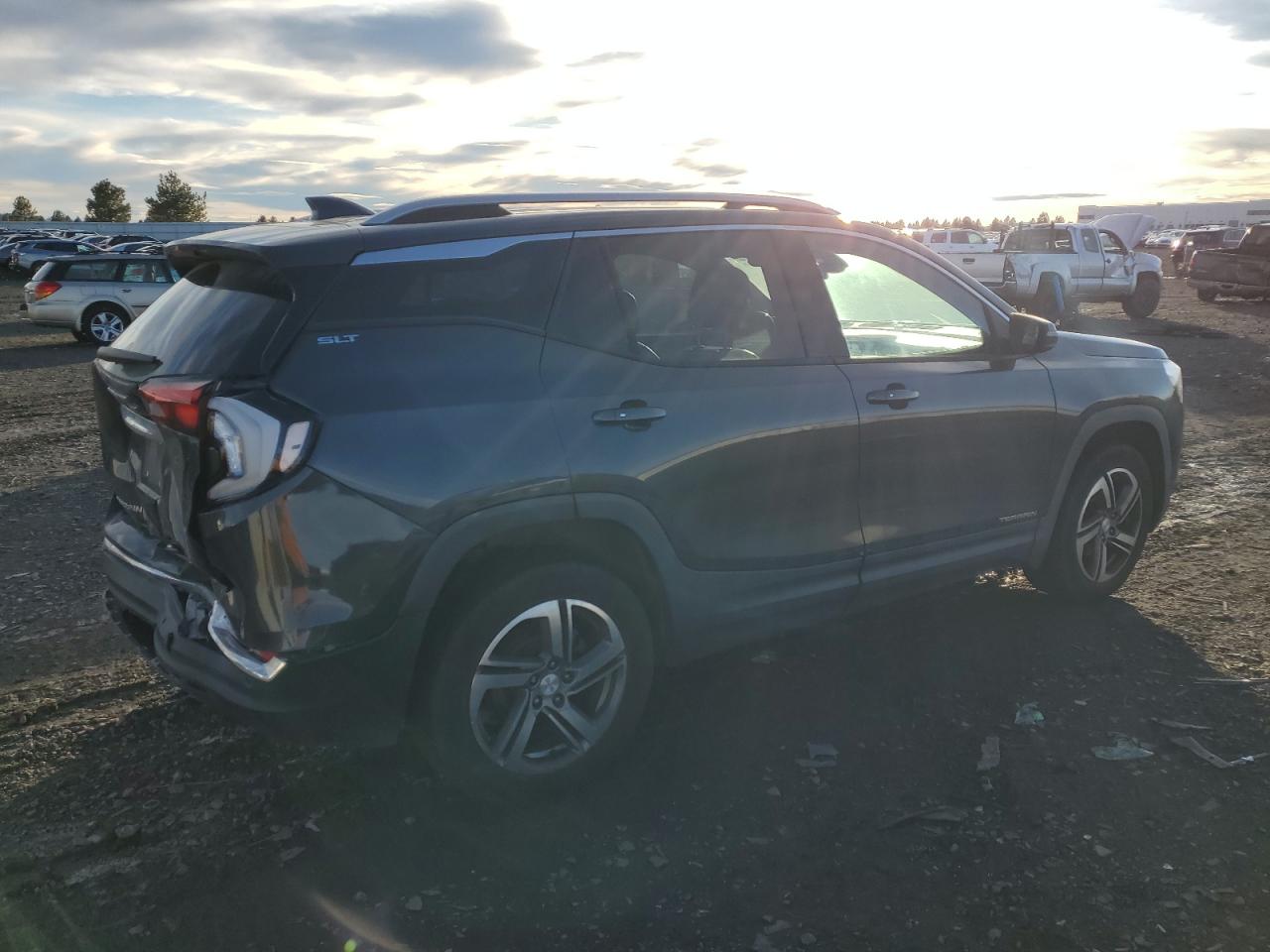 2018 GMC Terrain - Image 3