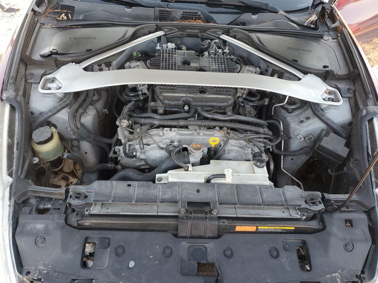 2010 Nissan 370Z - Image 11